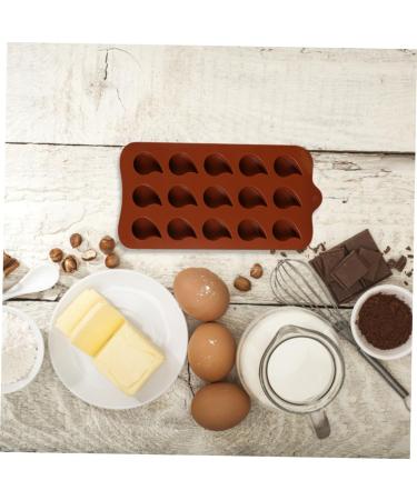 Milisten 6 Pcs Crown Cookie Molds Silicone Molds for Candy Molds for Resin Popsicles Molds Holiday Cookie Polymer Clay Mini Dog Treats Animal Cookie Chocolate Candies Mousse - Buy Online on GoSupps.com