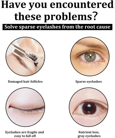 Dyceittdia Castor Oil Mascara Liquid Eyelash Treatment Castor Oil for Eyelashes Conditioner for Thick Curly Lashes Natural Volume No Smudges Mascara1 - Buy Online on GoSupps.com