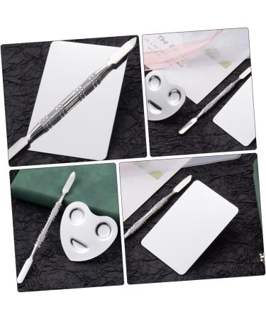  DIYEAH Pigment Palette for 4 Sets Custom Mixing Tray for Nail Art - Buy Online on GoSupps.com