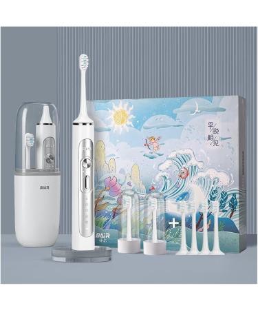 Buy BAIR G2/G201 Electric Toothbrush - High-End Sonic Vibration Charging Fully Automatic for Men & Women | International Shipping Available - Buy Online on GoSupps.com