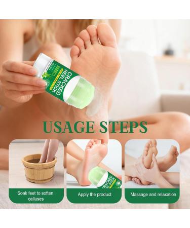  Generisch Foot Repair Cream | 40g All-Year Moisturizing Cream Hydrating Care for Cracked Feet | For Rough Skin Unisex Teens Adults at Home and on the Go - Buy Online on GoSupps.com