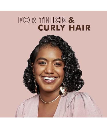 Shea Moisture Curl & Shine Conditioner - Coconut & Hibiscus Frizz Control 16 Fl Oz - Best Curly Hair Product for Healthy Curls - Buy Online on GoSupps.com