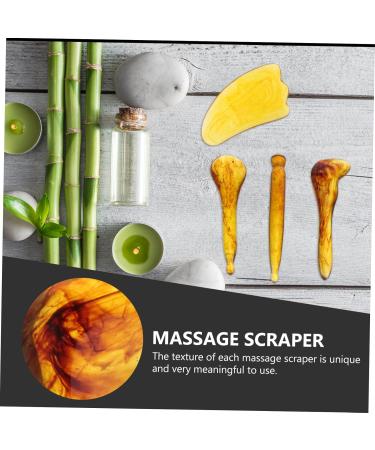 Healeved 24-Piece Acupuncture Tool Set | Muscle Restoration & Massage Scraper | International Shipping - Buy Online on GoSupps.com