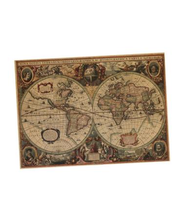 Generic Office Decoration Coffee Signs Coffee Decor Vintage Art Wall Signs Decal Craft Poster The Sign Poster Wall Kraft Paper