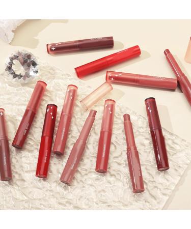 Matte Lipstick - Moisturizing Lipstick - Long Lasting - Women Makeup - Waterproof Lipstick - Matte Lipstick - Buy Online on GoSupps.com