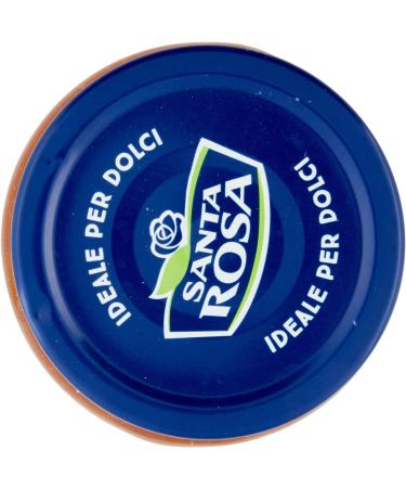  Santa Rosa Santa Rosa - Peach jam - 6 pieces of 600g 3600g  - Buy Online on GoSupps.com