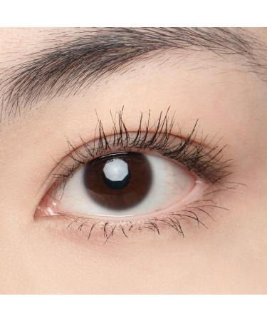 Mistine Waterproof Mascara - Volume & Length | 24-Hour Curling & Lifting | No Clump, Smudge-Proof, Cruelty-Free & Vegan | Natural Black - 1 Count - Buy Online on GoSupps.com