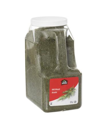 Club House Quality Natural Herbs & Spices DILL WEED 975g (pack of 1)