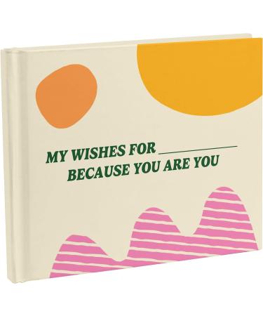 Em & Friends Personalized Fill-In Gift Book - My Wishes for You | Unique International Shipping - Buy Online on GoSupps.com