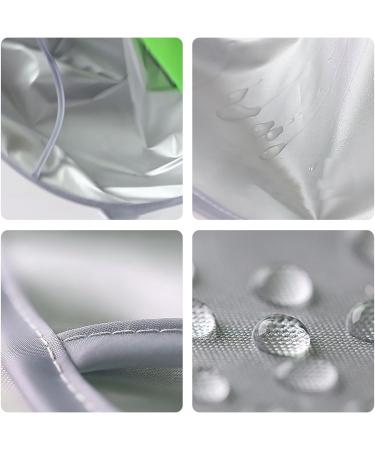 Hair Cutting Hairdresser Stylists Capes Foldable Waterproof Haircut Cape Professional Salon Hair Cutting Kits with 3D CuttingDesign - Buy Online on GoSupps.com