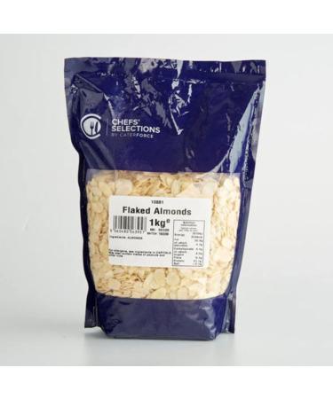 Flaked Almonds 1kg