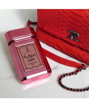 Maison d'Orient SOPHIA for Women a Floral Perfume with Red Berries Sparkling Citrus Florals Cinnamon Vanilla Patchouli and Balsam 3.4 Oz - Buy Online on GoSupps.com