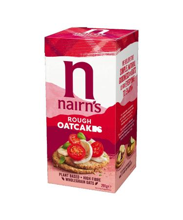 Nairn's Rough Oatcakes 291g