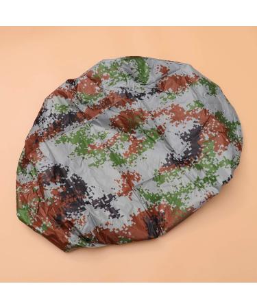 LIOOBO Camo Waterproof Backpack Cover - XS 80L - Rain, Snow, Dustproof Camouflage Rucksack Cover - Buy Online on GoSupps.com