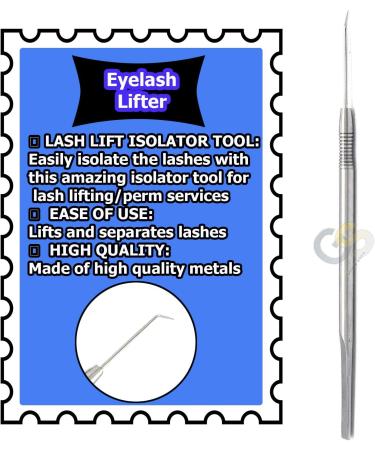 Eyelash Volume Lifting Tool - G.S Online Store | Premium Perming & Separating Lashes for Stunning Eyes - Buy Online on GoSupps.com