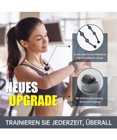 Buy 2 Pieces JVR Jaw Exerciser - Jawline Trainer for a Defined Jawline | International Shipping Available - Buy Online on GoSupps.com