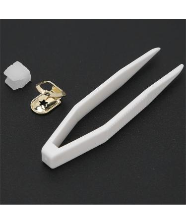Hip Hop False Tooth Fashionable Hip Hop Tooth Single Brass for Most Teeth for Party for Daily Use(gold) - Buy Online on GoSupps.com