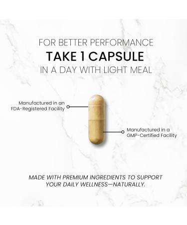 Truemed Super Berberine Supplement 4250mg | High Potency Berberine with Ceylon Cinnamon & Dihydroberberine for Daily Wellness Cardiovascular & Metabolic Support 30 Capsules Made in USA - Buy Online on GoSupps.com