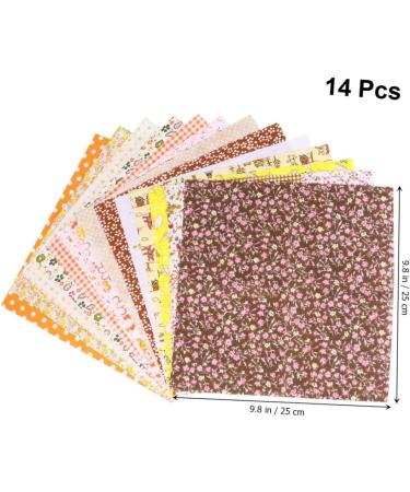 Anneome 14pcs Blush for Cheeks Lip Tint Handcraft Cloth Material Makeup Cloth Material for Diy Flowers Patch - Buy Online on GoSupps.com