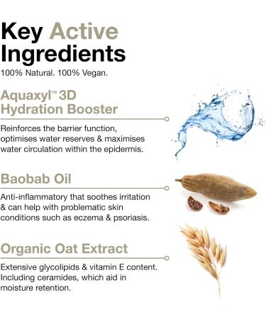 Love & Pamper HYDRATE & PROTECT - Natural Daily Moisturiser Antioxidant-Rich For Dehydrated & Blemish Prone Skin Vitamin E Anti Ageing Green Tea Collagen Boosting Cranberry Plant Powered Hydrating Face Cream_For Skin_Care - Buy Online on GoSupps.com