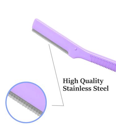 Buy Seki Japan Face Beauty Trimmer - Women's Facial Razor & Disposable Hair Removal Groomer (3 Pieces) | International Shipping Available - Buy Online on GoSupps.com