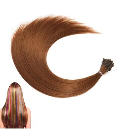 prinfantasy False Hair Extension Synthetic Hair Accessories for Kids Girls Women Cospaly Party BZ253 GBBZ253 16 inch