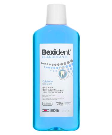 Bexident Blanqueante Colut Diario 500ml - Buy Online on GoSupps.com