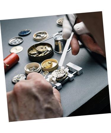 Didiseaon fiber coin watch accessory sanding brush Prep Sanding Brush brush head circuit board white jewelry body Work watch Scratch Brush written watch Glass Refill fiberglass pen brush - Buy Online on GoSupps.com