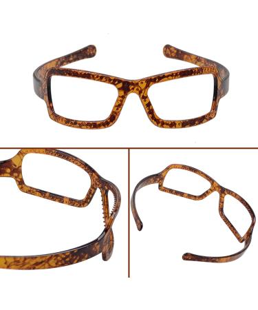 REYIN-CHHN Square Sunglasses Headband for Women - Sunglass Headband Square Hairband for Women's Glasses - Glasses Headband - Buy Online on GoSupps.com