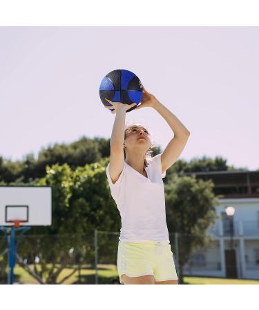 Western Star Rubber Basketball | Official Size 7 29.5 | Popular Team Colors | Youth & Adult Basketball - Buy Online on GoSupps.com