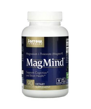 JARROW FORMULAS Magmind Mag L-Threonate 90 CT