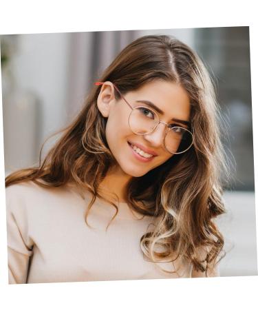 Solustrie Glasses Accessories - Replacement Hinges & Frame Brackets for Sunglasses - Metal Temple Parts in Red Wine - Buy Online on GoSupps.com