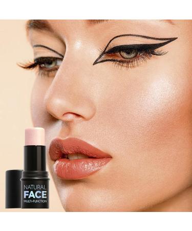 Cream Stick | Waterproof Cream Face s | Smooth Natural Matte Finish Super Silky Cream s Face Makeup Stick Fanelod 01 - Buy Online on GoSupps.com
