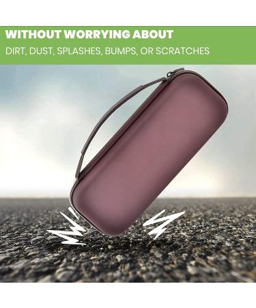 Stethoscope Case for 3M Littmann & MDF Stethoscopes - Chocolate | Extra Pocket for Nurse/Doctor Accessories - Buy Online on GoSupps.com