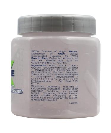 Xtreme Wet Line Styling Gel Extra Hold - 8.8 oz (Pack of 2) | International Shipping Available - Buy Online on GoSupps.com