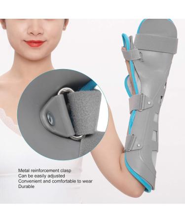Wrist Support Brace Splint for Carpal Tunnel & Tendinitis - Night Immobilizer for Hand Rehabilitation | International Shipping Available - Buy Online on GoSupps.com