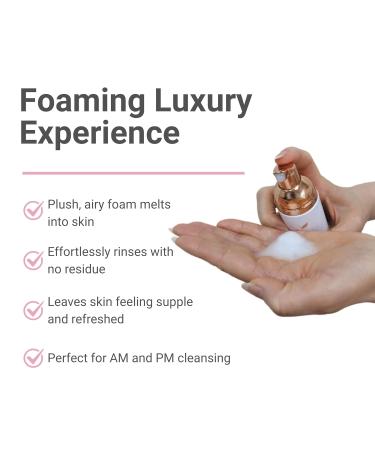 Idunn's Apple Rejuvenating Cleanser Lab-Grade Indulgence Facial Skincare Hydrating Facial Wash Anti-Aging Gentle Soothing Cleanser for All Skin Types 3.3oz Pump - Buy Online on GoSupps.com