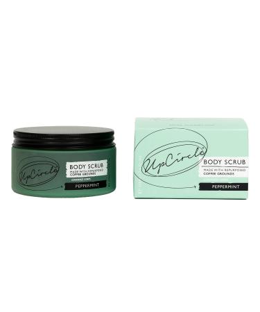 UpCircle Body Scrub Peppermint 7.4 fl. oz (220 ml)