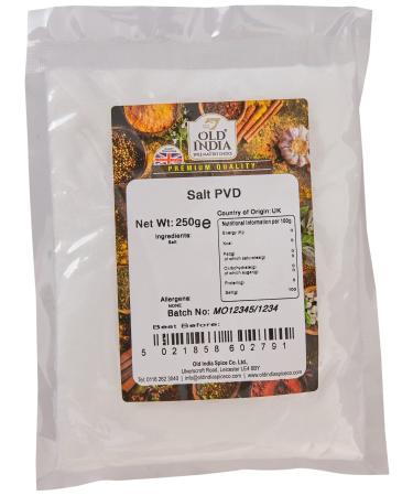 Old India Salt PVD 250g Salt 250g