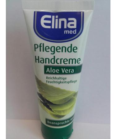 Elina aloe vera hand cream 75ml