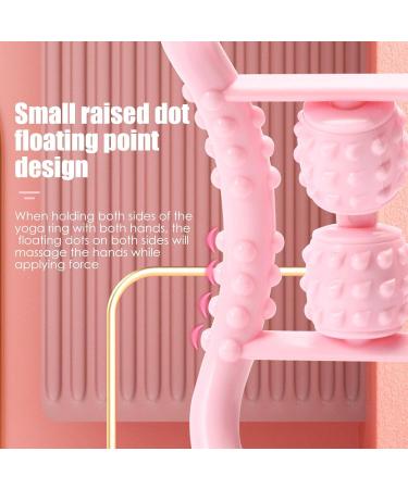 Deep Tissue Massage Device for Body Relief | Muscle Roll Massager for Targeted Pain Relief - Buy Online on GoSupps.com