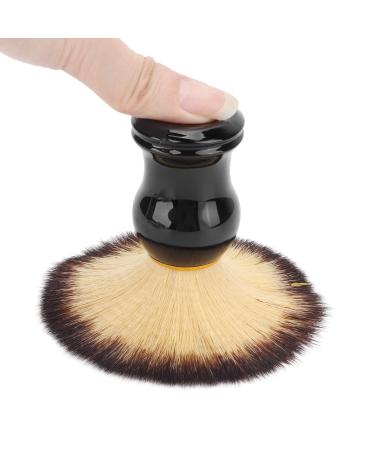 Premium Shaving Brush with Soft Bristles - Wooden Handle Barber Brush for Men's Shaving & Cream Application - Buy Online on GoSupps.com