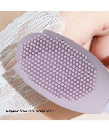 Facial Masks Mixing Bowl Set Soft Reusable Silicone Face Mud Masks Mixing Bowl with Spoon for Beauty Salon DIY Clay Masks - Buy Online on GoSupps.com