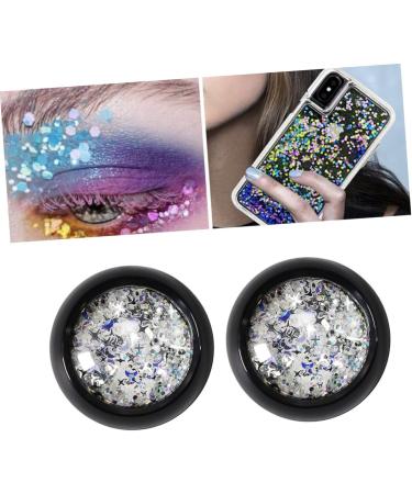 Shop Healeved Sequin Nail Stickers - Manicure Art & Party D cor | International Shipping - Buy Online on GoSupps.com