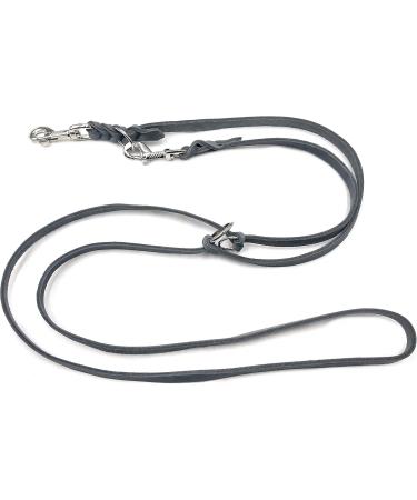 Adjustable Dog Liner for Small & Large Dogs - 2m Gray - Durable & Versatile | Shop Now! - Buy Online on GoSupps.com