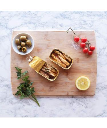 Safe Catch Wild Sardines in Extra Virgin Olive Oil - Pack of 12, 4.4oz Tins - Low Mercury Tested, Keto, Kosher, Non-GMO - Buy Online on GoSupps.com