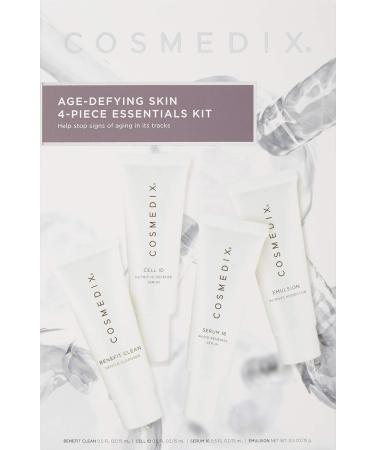 COSMEDIX Starter Kit Age-Defying | Youthful Skin Essentials | International Shipping Available - Buy Online on GoSupps.com