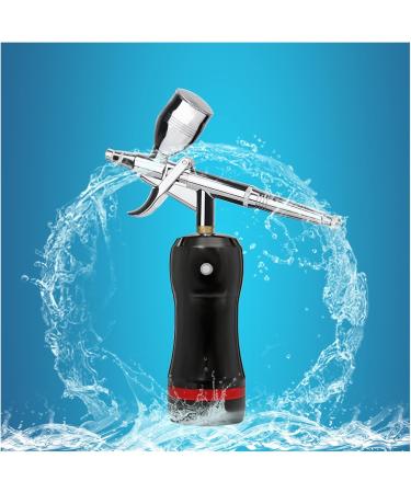 Cordless Airbrush Compressor High Pressure Psi Powerful Oxygen Infusion Apparatus Big Capacity Cup Gun Beauty Salon (Size : Part D Red) - Buy Online on GoSupps.com