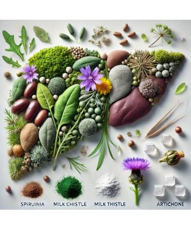 JTPHARMA Hepato Pharma 55 ml - Buy Online on GoSupps.com