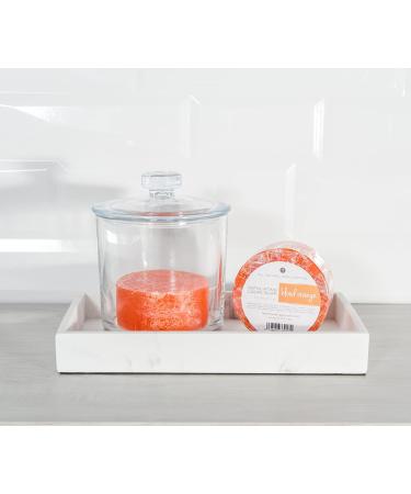 Exfoliating Loofa Soap - Blood Orange Scent | 2 Pack | Premium Natural Skincare for Smooth Skin - Buy Online on GoSupps.com